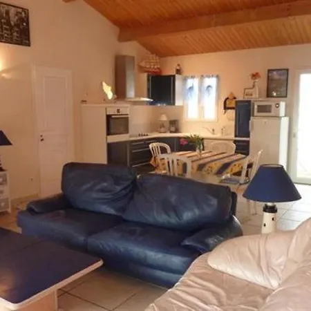 Maison Calme 3 Chambres A La Cotiniere, Proche Plage - Fr-1-246A-239 펜션 *