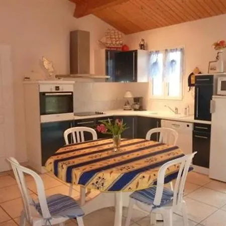 Maison Calme 3 Chambres A La Cotiniere, Proche Plage - Fr-1-246A-239