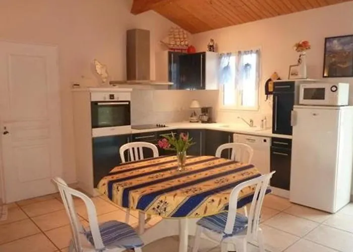 Maison Calme 3 A La Cotiniere, Proche - Fr-1-246a-239